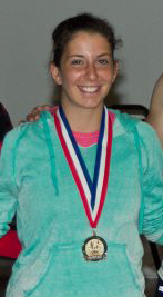 2012, 15K Race Walk National Champion