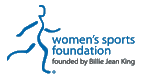 Women's Sports Foundation logo